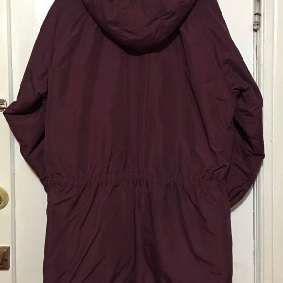 Woolrich men’s polertic winter coat /Medium - Picture 10 of 11